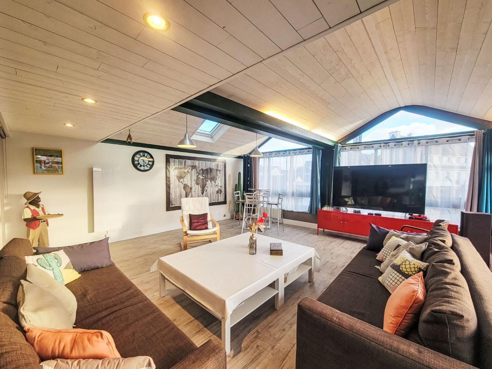 Apartment Le Sudouest By Interhome Carnac Buitenkant foto
